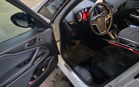 Opel Zafira C рестайлинг, 2014 год, 995 000 рублей, 5 фотография