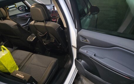 Opel Zafira C рестайлинг, 2014 год, 995 000 рублей, 9 фотография