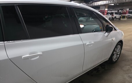 Opel Zafira C рестайлинг, 2014 год, 995 000 рублей, 13 фотография