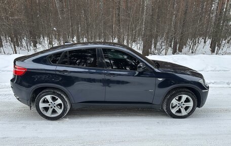 BMW X6, 2009 год, 1 740 000 рублей, 6 фотография