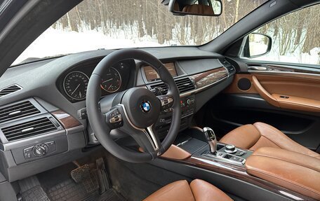 BMW X6, 2009 год, 1 740 000 рублей, 14 фотография