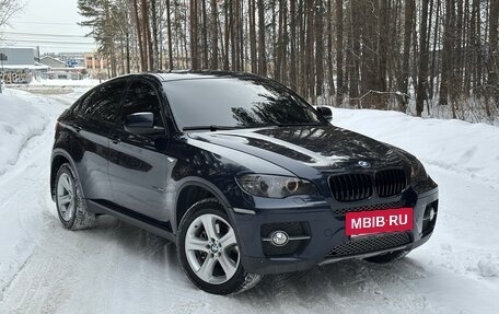 BMW X6, 2009 год, 1 740 000 рублей, 7 фотография