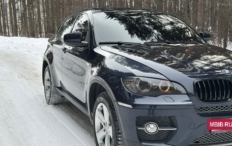 BMW X6, 2009 год, 1 740 000 рублей, 11 фотография