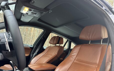 BMW X6, 2009 год, 1 740 000 рублей, 15 фотография