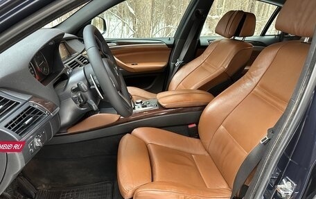 BMW X6, 2009 год, 1 740 000 рублей, 13 фотография
