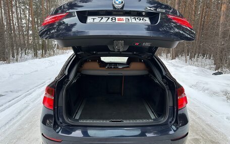 BMW X6, 2009 год, 1 740 000 рублей, 21 фотография