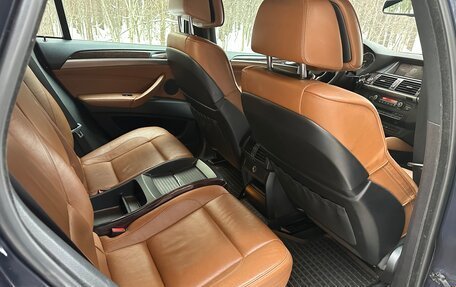 BMW X6, 2009 год, 1 740 000 рублей, 20 фотография