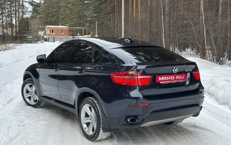 BMW X6, 2009 год, 1 740 000 рублей, 3 фотография