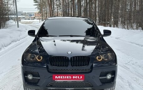 BMW X6, 2009 год, 1 740 000 рублей, 8 фотография