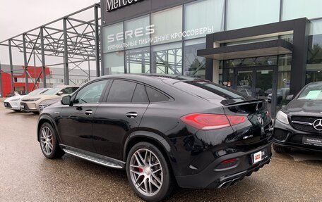 Mercedes-Benz GLE Coupe AMG, 2021 год, 15 990 000 рублей, 3 фотография