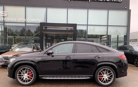 Mercedes-Benz GLE Coupe AMG, 2021 год, 15 990 000 рублей, 2 фотография