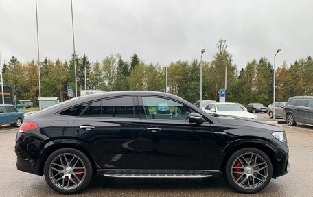 Mercedes-Benz GLE Coupe AMG, 2021 год, 15 990 000 рублей, 6 фотография