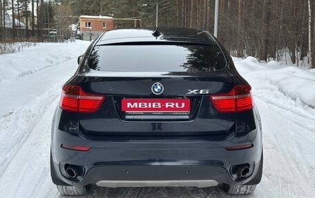 BMW X6, 2009 год, 1 740 000 рублей, 4 фотография