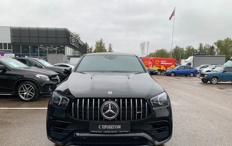 Mercedes-Benz GLE Coupe AMG, 2021 год, 15 990 000 рублей, 8 фотография