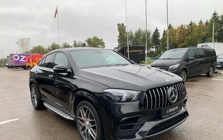Mercedes-Benz GLE Coupe AMG, 2021 год, 15 990 000 рублей, 7 фотография