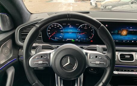 Mercedes-Benz GLE Coupe AMG, 2021 год, 15 990 000 рублей, 12 фотография