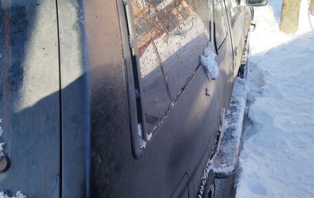 Nissan Terrano II рестайлинг, 1992 год, 340 000 рублей, 2 фотография