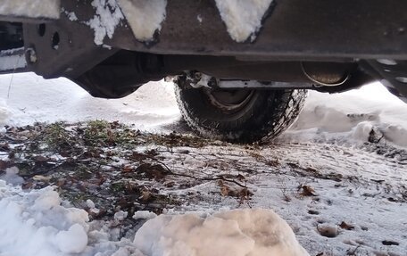Nissan Terrano II рестайлинг, 1992 год, 340 000 рублей, 7 фотография