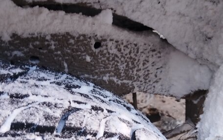 Nissan Terrano II рестайлинг, 1992 год, 340 000 рублей, 5 фотография