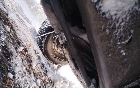 Nissan Terrano II рестайлинг, 1992 год, 340 000 рублей, 6 фотография