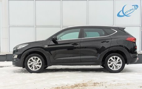 Hyundai Tucson III, 2020 год, 2 150 000 рублей, 8 фотография