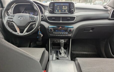 Hyundai Tucson III, 2020 год, 2 150 000 рублей, 11 фотография