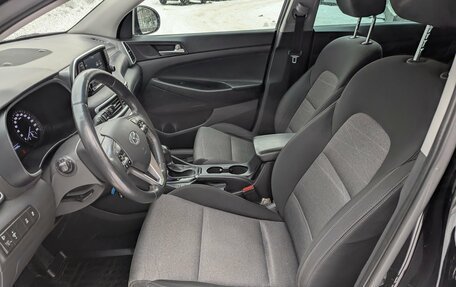 Hyundai Tucson III, 2020 год, 2 150 000 рублей, 9 фотография