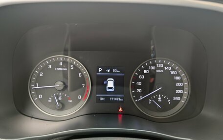 Hyundai Tucson III, 2020 год, 2 150 000 рублей, 12 фотография