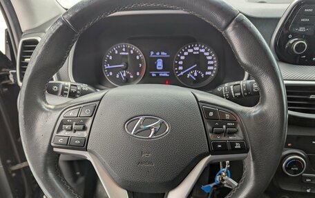 Hyundai Tucson III, 2020 год, 2 150 000 рублей, 13 фотография