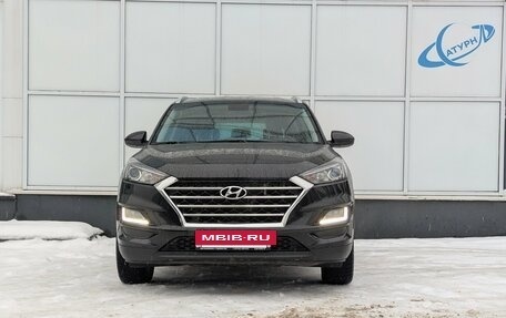 Hyundai Tucson III, 2020 год, 2 150 000 рублей, 2 фотография