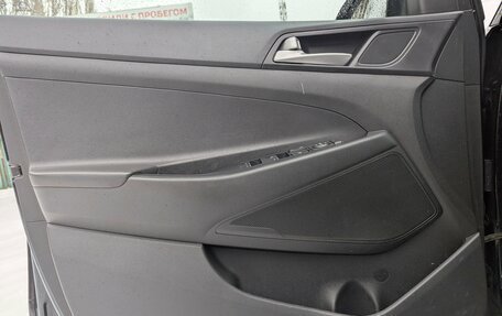 Hyundai Tucson III, 2020 год, 2 150 000 рублей, 16 фотография