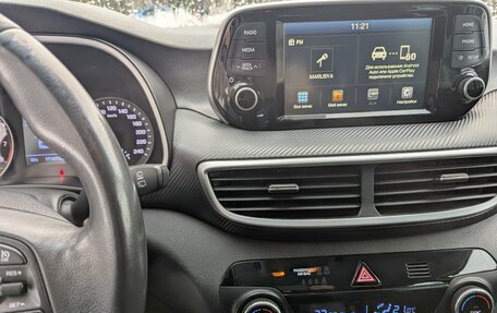 Hyundai Tucson III, 2020 год, 2 150 000 рублей, 20 фотография