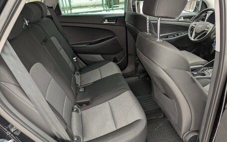 Hyundai Tucson III, 2020 год, 2 150 000 рублей, 22 фотография