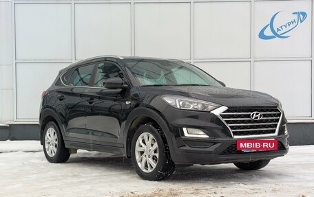 Hyundai Tucson III, 2020 год, 2 150 000 рублей, 3 фотография