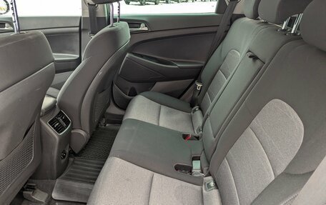 Hyundai Tucson III, 2020 год, 2 150 000 рублей, 23 фотография