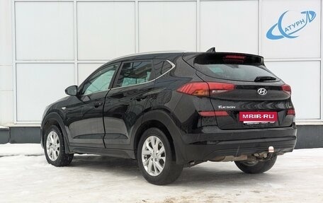 Hyundai Tucson III, 2020 год, 2 150 000 рублей, 7 фотография