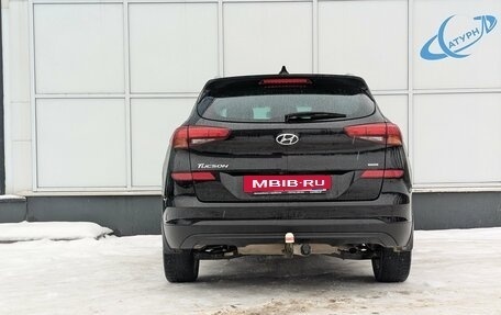 Hyundai Tucson III, 2020 год, 2 150 000 рублей, 6 фотография