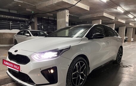 KIA Proceed I, 2020 год, 1 740 000 рублей, 3 фотография