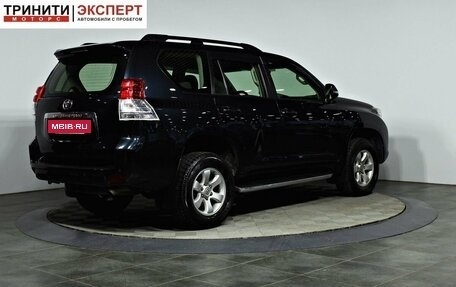 Toyota Land Cruiser Prado 150 рестайлинг 2, 2011 год, 2 697 000 рублей, 5 фотография