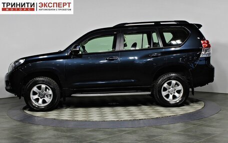Toyota Land Cruiser Prado 150 рестайлинг 2, 2011 год, 2 697 000 рублей, 8 фотография