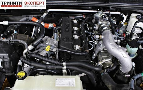 Toyota Land Cruiser Prado 150 рестайлинг 2, 2011 год, 2 697 000 рублей, 17 фотография