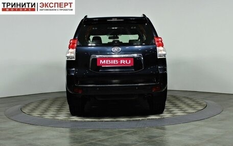 Toyota Land Cruiser Prado 150 рестайлинг 2, 2011 год, 2 697 000 рублей, 6 фотография