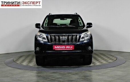 Toyota Land Cruiser Prado 150 рестайлинг 2, 2011 год, 2 697 000 рублей, 2 фотография