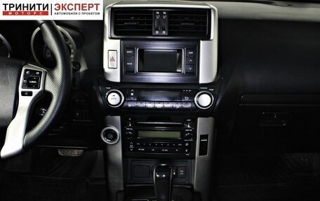 Toyota Land Cruiser Prado 150 рестайлинг 2, 2011 год, 2 697 000 рублей, 12 фотография