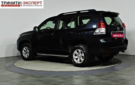 Toyota Land Cruiser Prado 150 рестайлинг 2, 2011 год, 2 697 000 рублей, 7 фотография