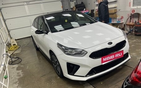 KIA Proceed I, 2020 год, 1 740 000 рублей, 17 фотография