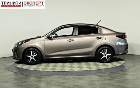 KIA Rio IV, 2021 год, 1 767 000 рублей, 7 фотография