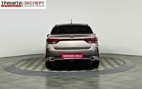 KIA Rio IV, 2021 год, 1 767 000 рублей, 5 фотография