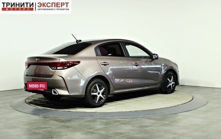 KIA Rio IV, 2021 год, 1 767 000 рублей, 6 фотография