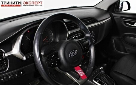 KIA Rio IV, 2021 год, 1 767 000 рублей, 11 фотография